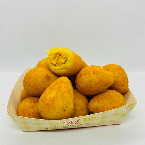 Mini Coxinha de Frango - Marielo Alimentos