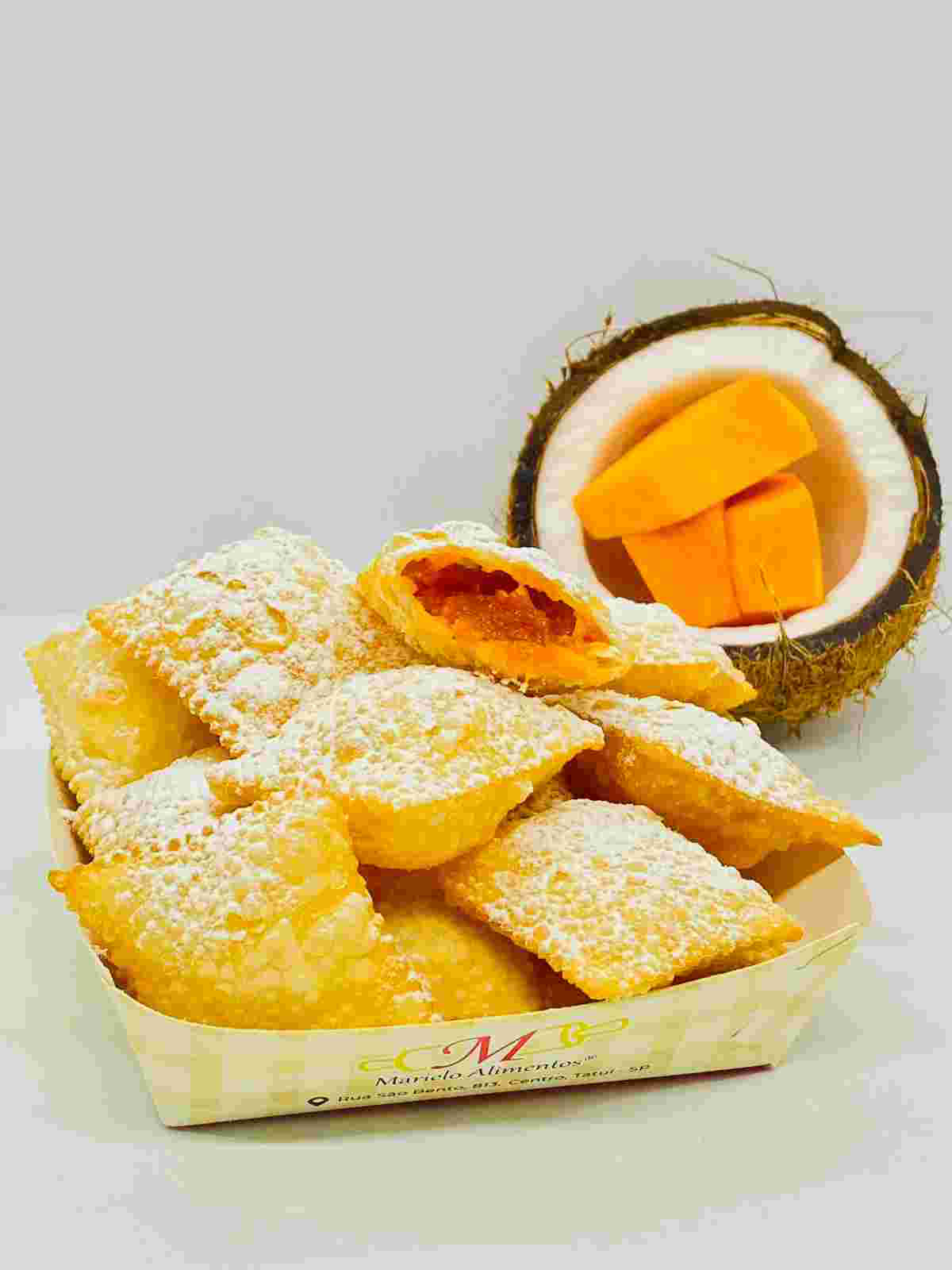 Marielo Alimentos - Feiras e Eventos