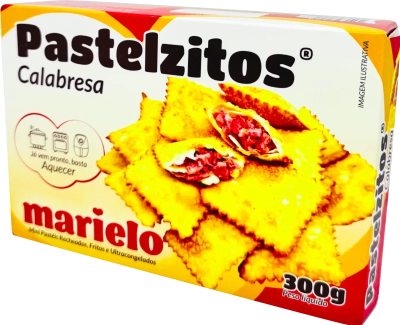 Pastelzitos Calabresa