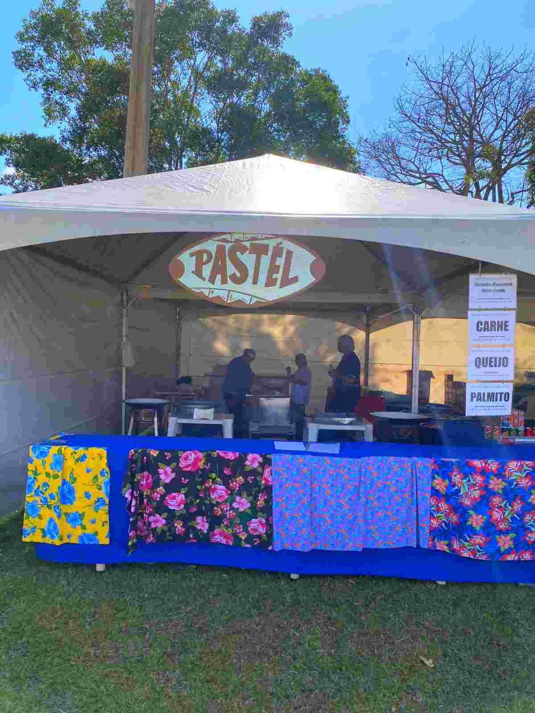 Marielo Alimentos - Feiras e Eventos