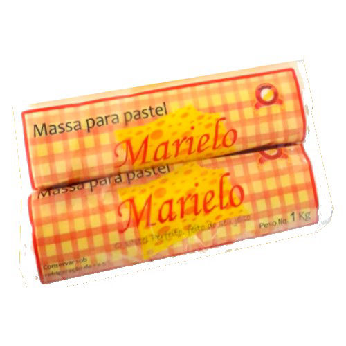 Massa para Pastel Marielo Alimentos