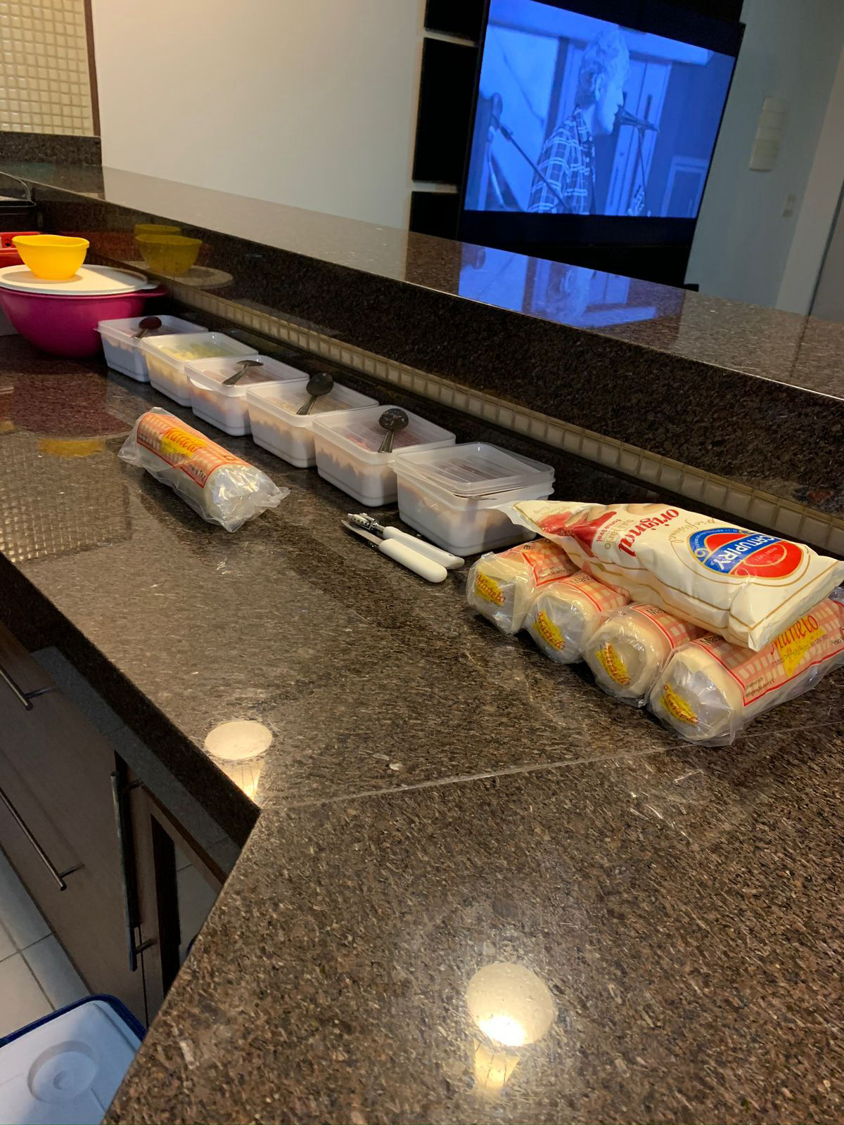 Buffet de pastel Marielo Alimentos - Tatuí São Paulo