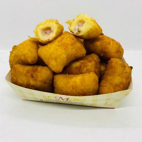 Mini Risolis - Marielo Alimentos