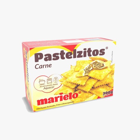 Mini Pastelzitos + Marielo Alimentos